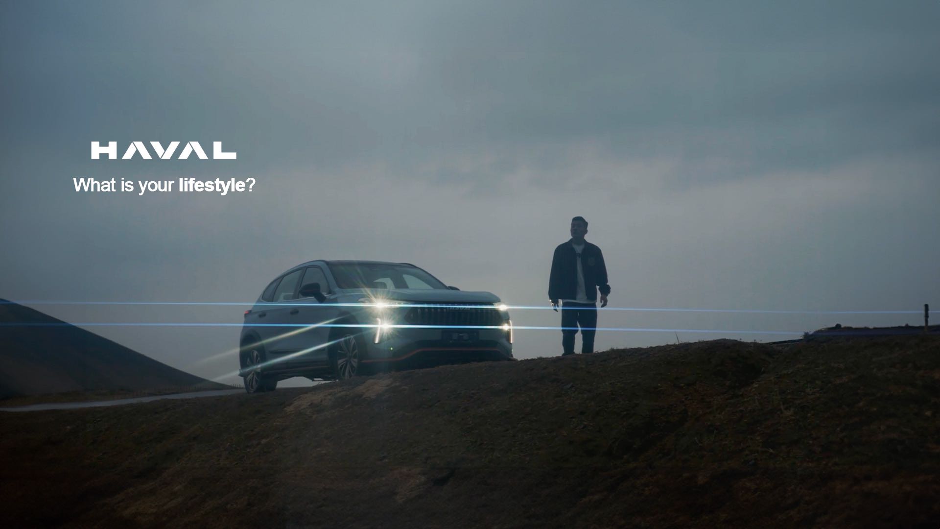 HAVAL 哈弗丨What is your lifestyle? Dir_cut
