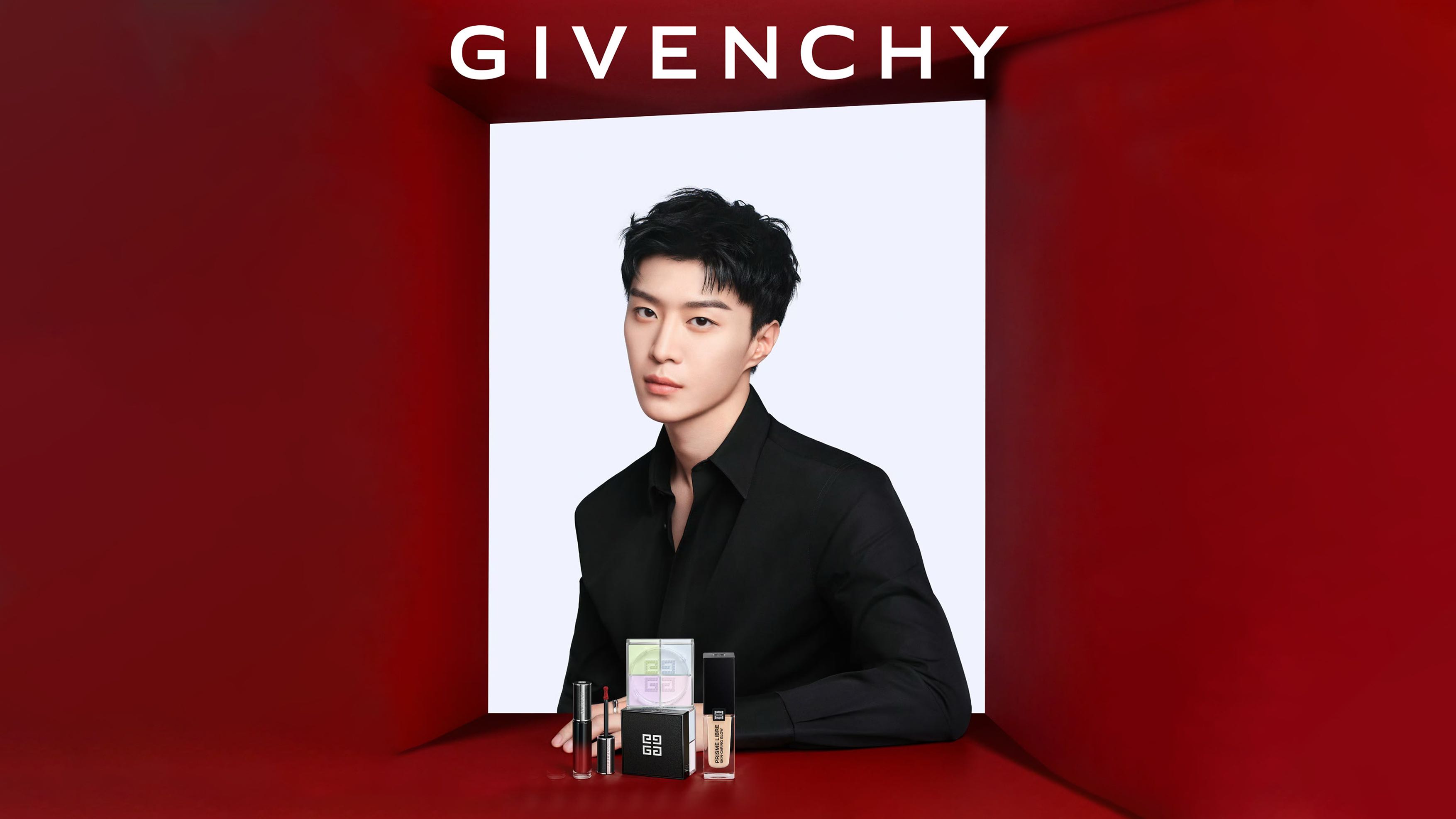 Givenchy x 范丞丞 |「618年中盛典」35s