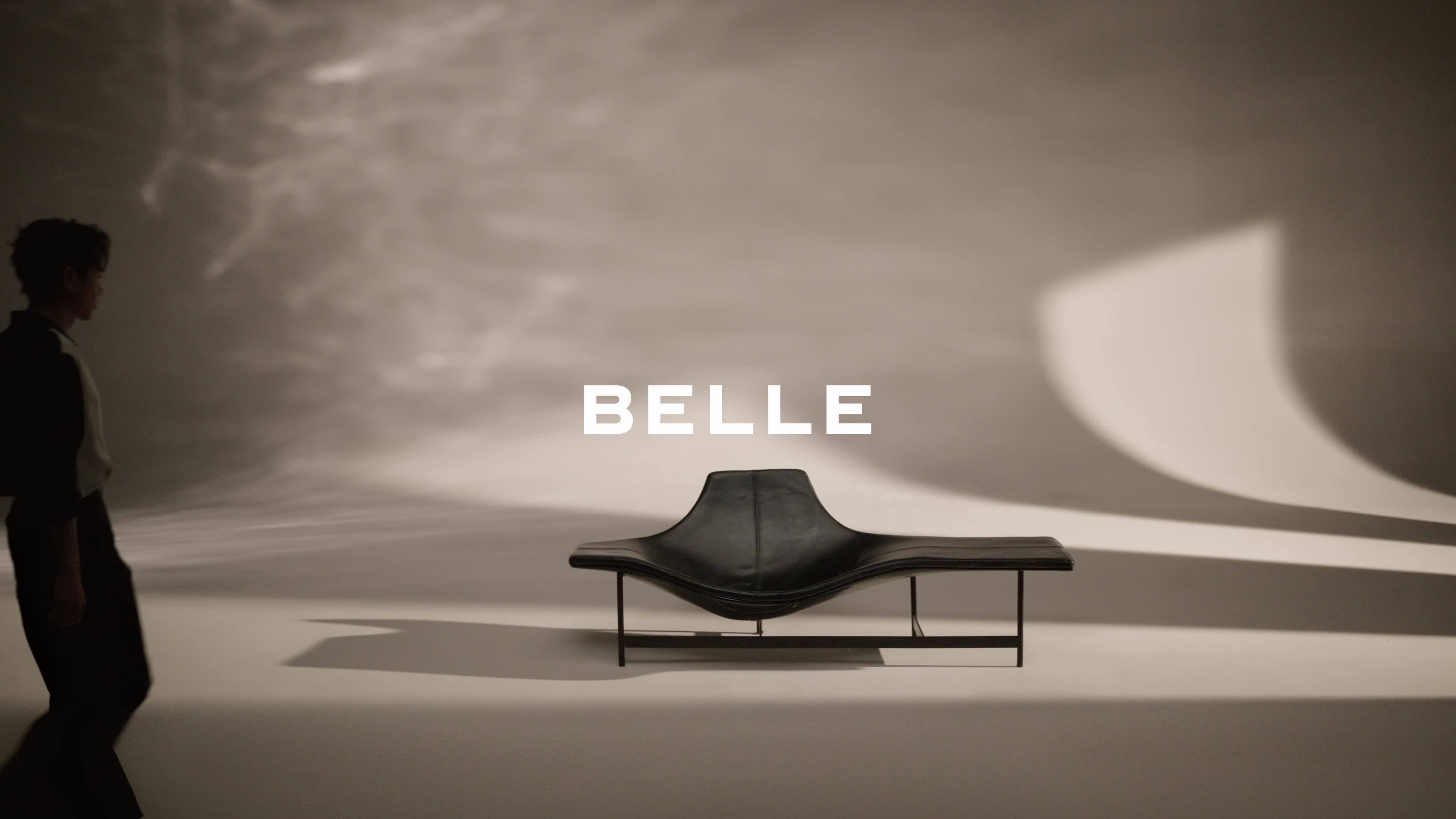 BELLE x 张若昀|Fashion social 2024SS